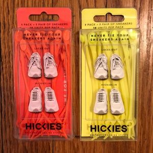Hickies Laces